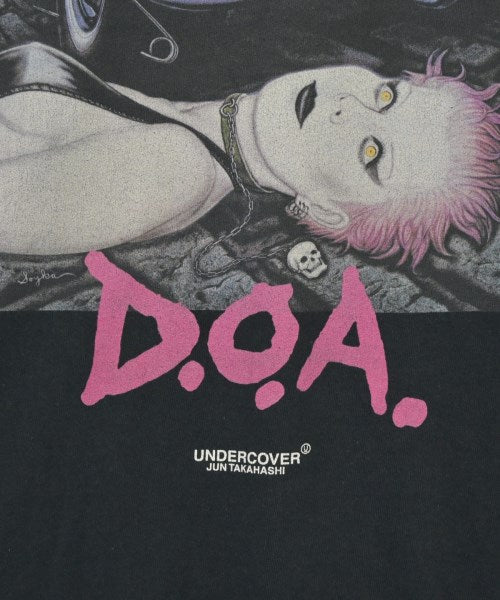 UNDER COVER T恤/上衣