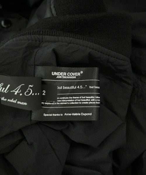 UNDER COVER 軍裝夾克