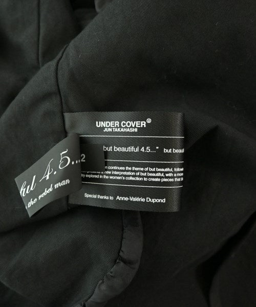 UNDER COVER 休閒夾克