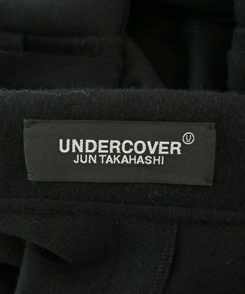 UNDER COVER 羊毛大衣