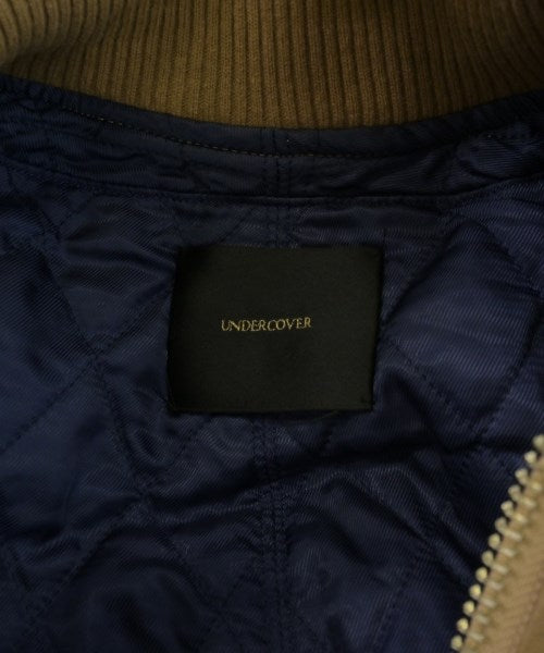 UNDER COVER 斜紋夾克