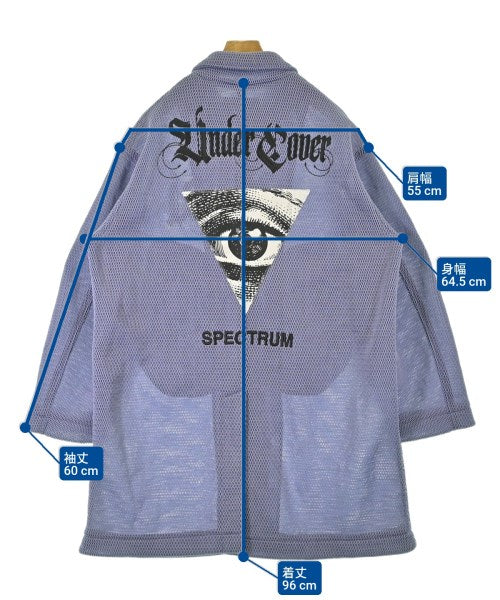 UNDER COVER 其他大衣
