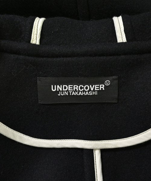 UNDER COVER 羊毛大衣