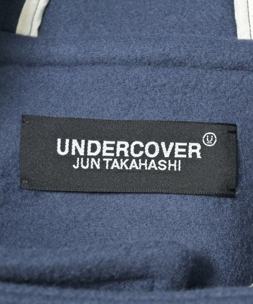 UNDER COVER 羊毛大衣