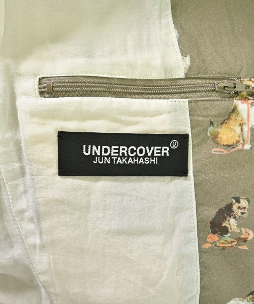 UNDER COVER 休閒夾克
