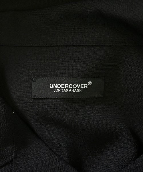 UNDER COVER 休閒襯衫