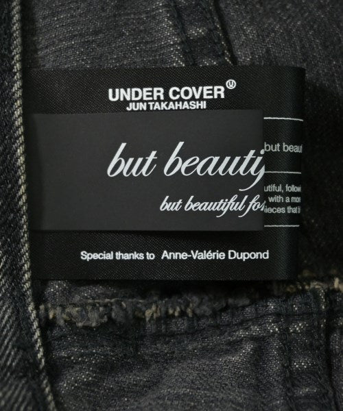 UNDER COVER 牛仔褲