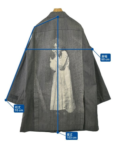 UNDER COVER 其他大衣