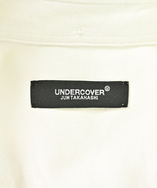 UNDER COVER 休閒襯衫