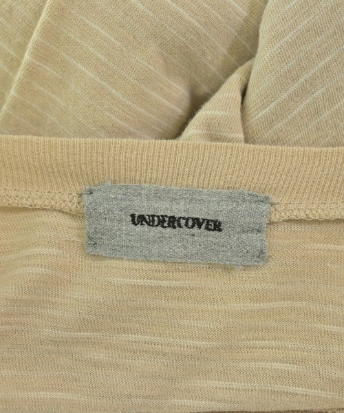 UNDER COVER T恤/上衣