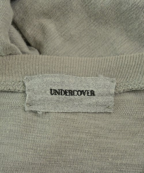 UNDER COVER T恤/上衣