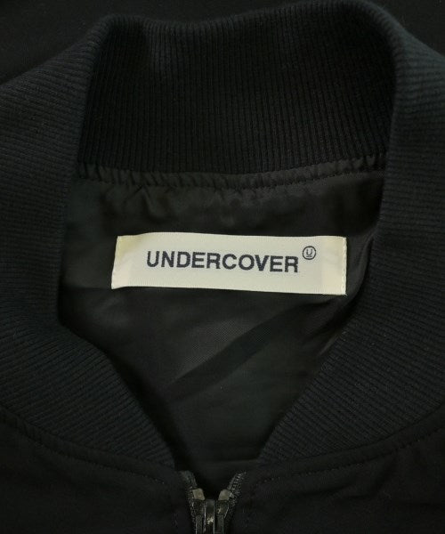 UNDER COVER 斜紋夾克