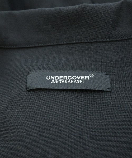 UNDER COVER 休閒襯衫