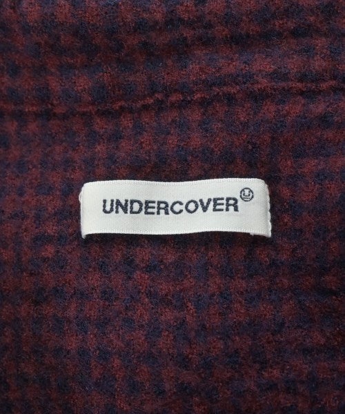 UNDER COVER 休閒襯衫