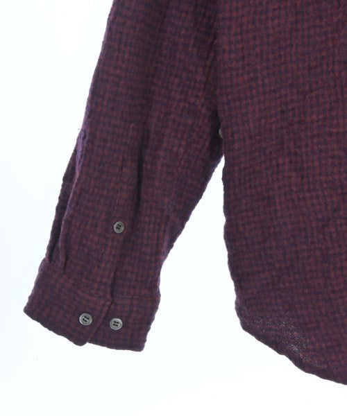 UNDER COVER 休閒襯衫