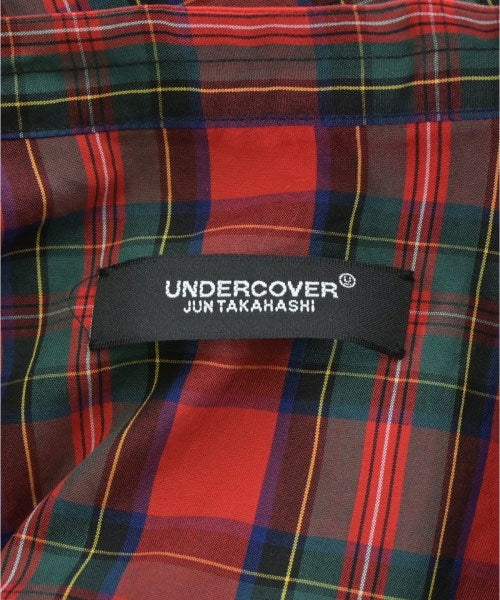 UNDER COVER 休閒襯衫