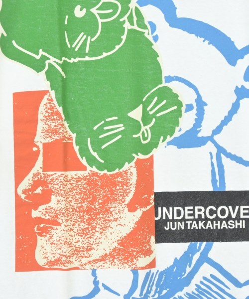 UNDER COVER T恤/上衣