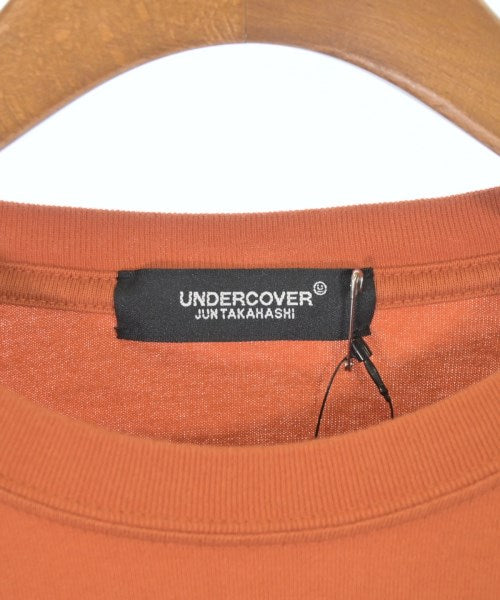 UNDER COVER T恤/上衣