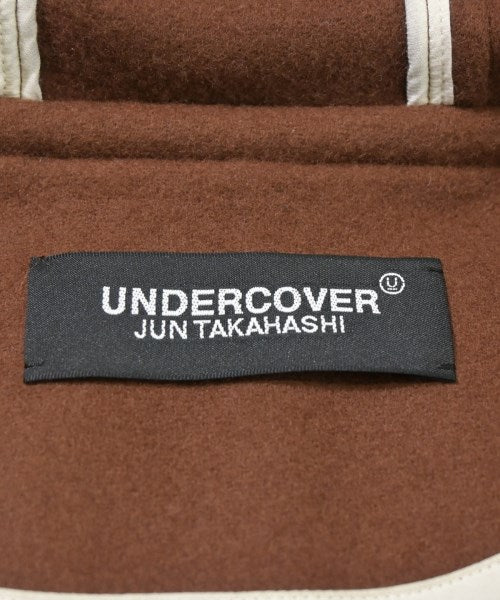 UNDER COVER 羊毛大衣