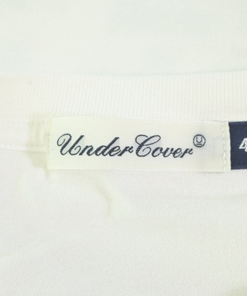 UNDER COVER T恤/上衣