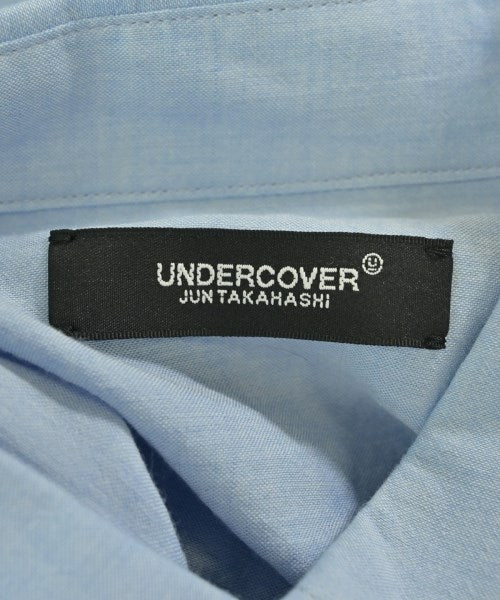 UNDER COVER 休閒襯衫