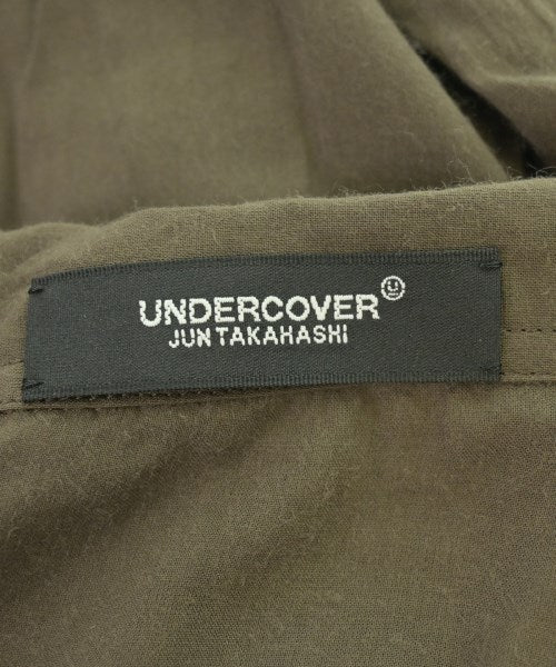 UNDER COVER 休閒襯衫
