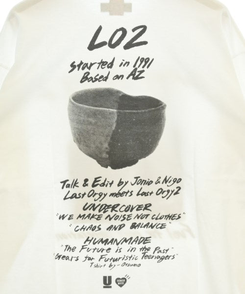 LAST ORGY 2 T恤/上衣