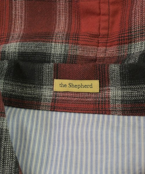 the Shepherd 休閒襯衫