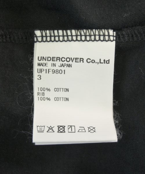 UNDER COVER T恤/上衣