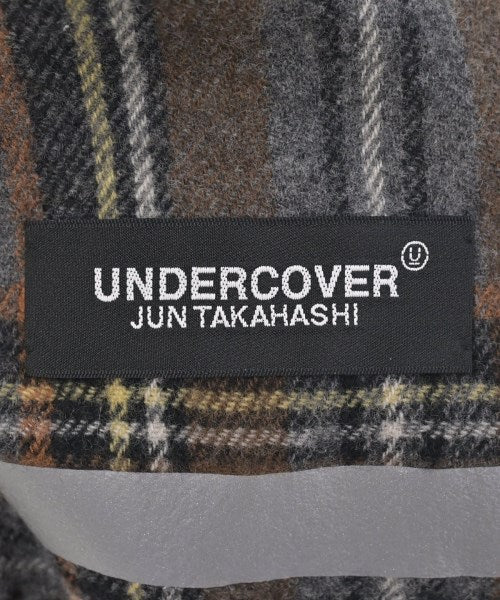 UNDER COVER 冬季圍巾