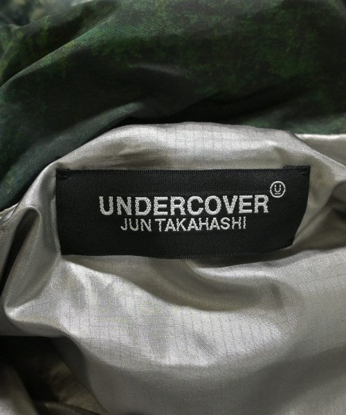 UNDER COVER 羽絨夾克/背心