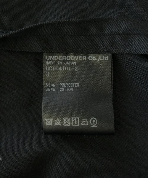 UNDER COVER 休閒夾克
