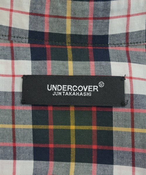 UNDER COVER 休閒襯衫