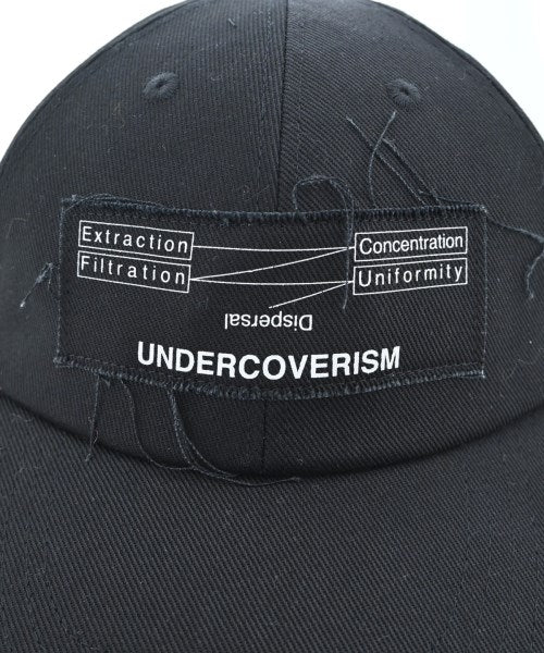 UNDER COVER 棒球帽