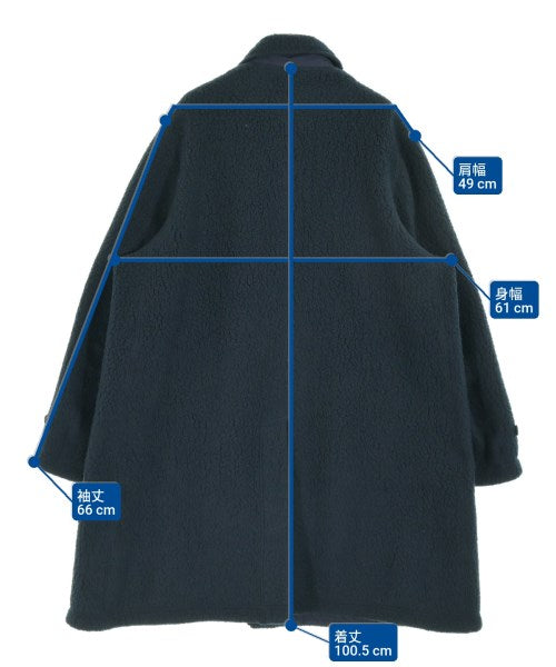 UNDER COVER 其他大衣