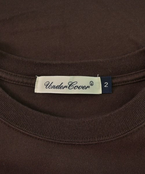 UNDER COVER T恤/上衣