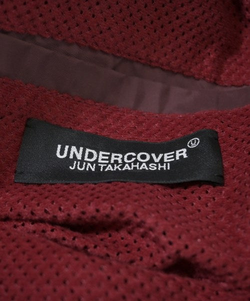 UNDER COVER 斜紋夾克