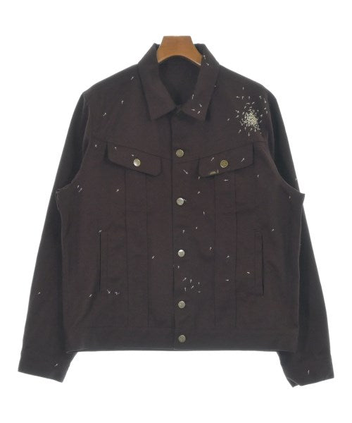 UNDER COVER 牛仔夾克