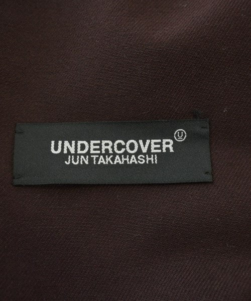 UNDER COVER 牛仔夾克