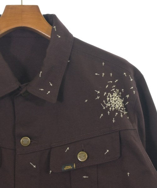 UNDER COVER 牛仔夾克