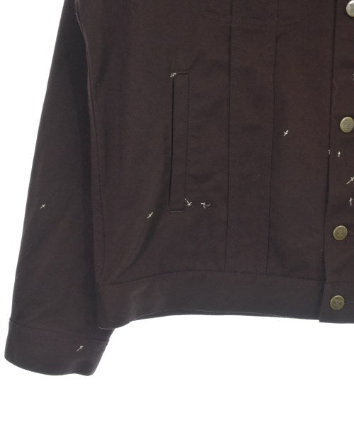 UNDER COVER 牛仔夾克