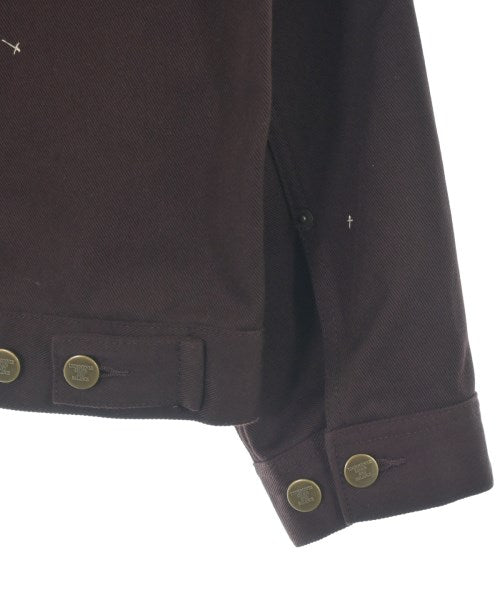 UNDER COVER 牛仔夾克