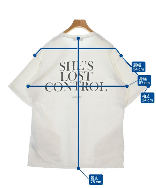 UNDER COVER T恤/上衣