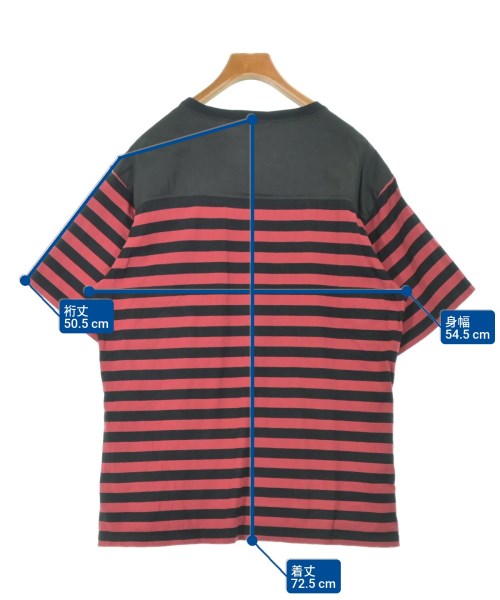 UNDER COVER T恤/上衣