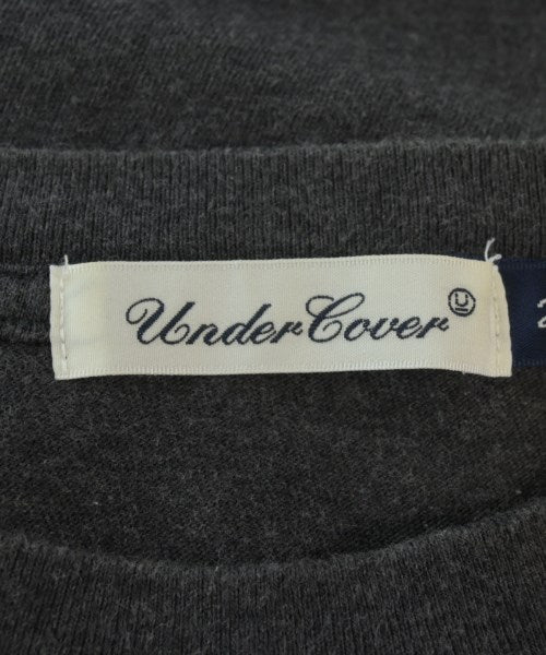 UNDER COVER T恤/上衣