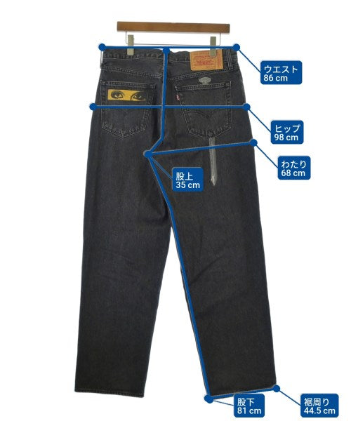 UNDER COVER 牛仔褲
