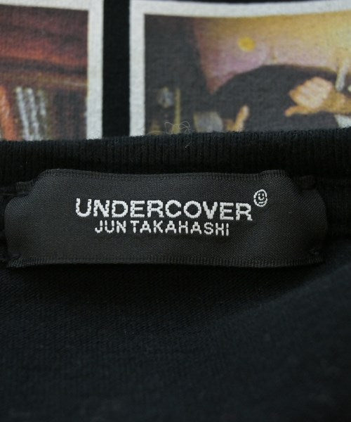 UNDER COVER T恤/上衣