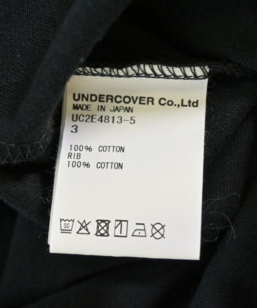UNDER COVER T恤/上衣