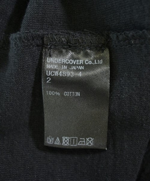 UNDER COVER T恤/上衣