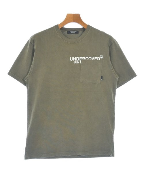 UNDER COVER T恤/上衣